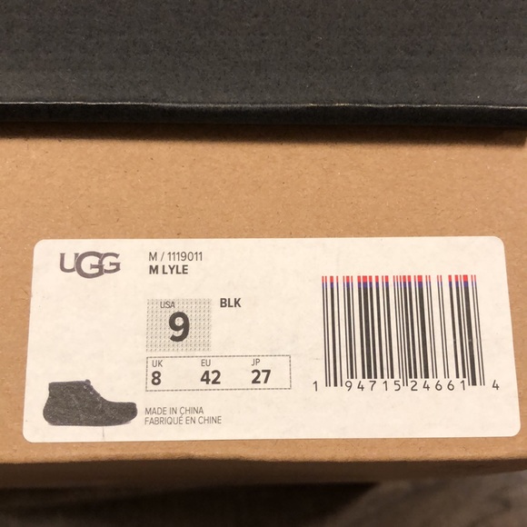 ??UGG Lyle Chukka Boot main image 5